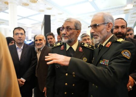 بیستمین نمایشگاه “ایپاس” آغاز به کار کرد/ حضور ۶۰ کشور خارجی در نمایشگاه