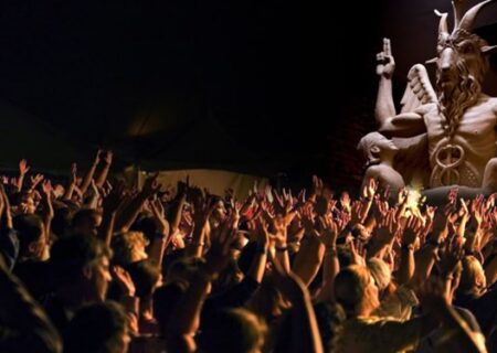 آیا خدای واقعی رژیم «کودک‌کُش» را می‌شناسید؟+فیلم و عکس