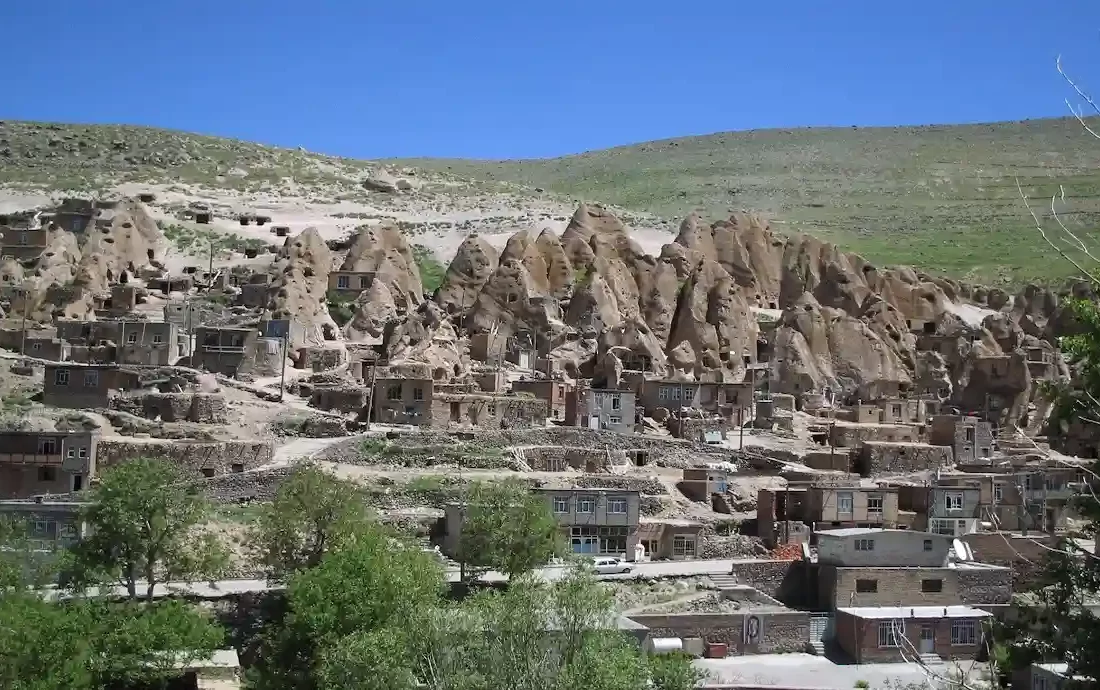 ثبت کندوان در فهرست بهترین دهکده جهانی گردشگری