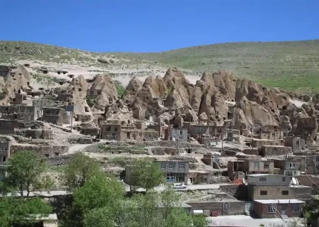 ثبت کندوان در فهرست بهترین دهکده جهانی گردشگری