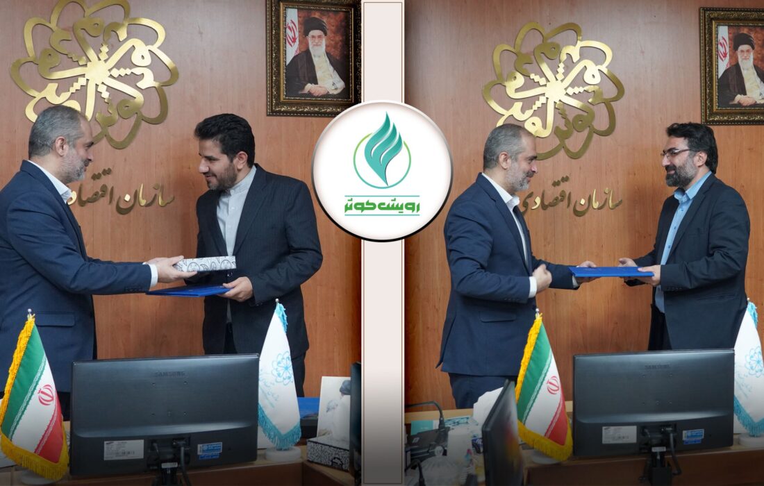 شیرزاده به مدیرعاملی موسسه رویش منصوب شد