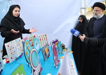 روایتِ حمایت رییس جمهور  از زوجِ معلم سنندجی: 