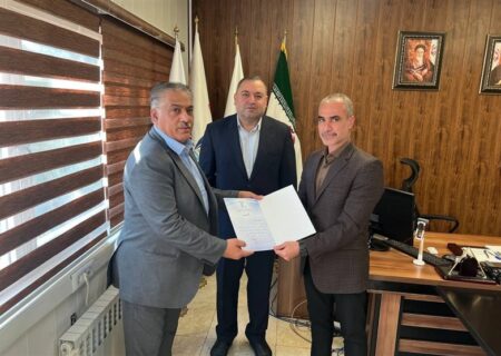 گرشاسبی سرپرست دبیری فدراسیون کاراته شد