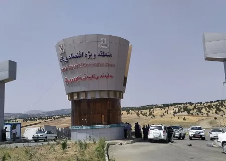 بانه و مریوان از امروز منطقه آزاد تجاری شدند