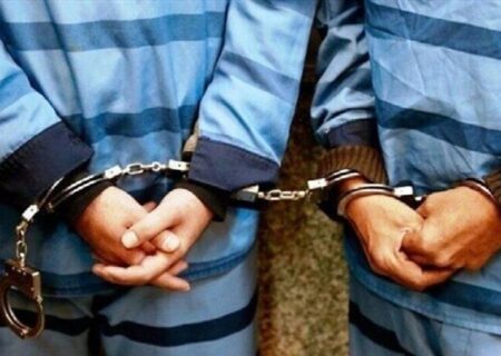 اعضای باند پولشویی ۱۰۰ میلیاردی دستگیر شدند