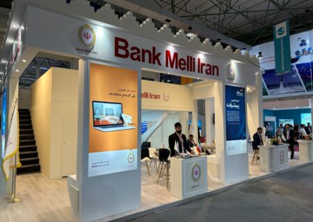 بانک ملی ایران؛ حامی نمایشگاه کیش اینوکس 2023