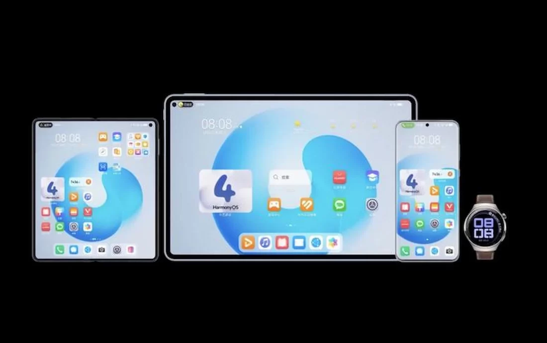 آپدیت گوشی های 2019 هواوی به هارمونی4