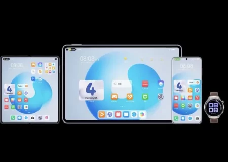 آپدیت گوشی های 2019 هواوی به هارمونی4