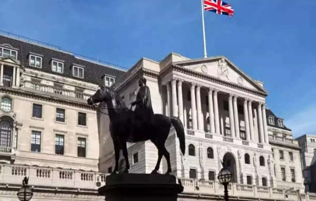 ارائه برنامه نظارت بر استیبل کوین ها توسط بانک مرکزی انگلیس