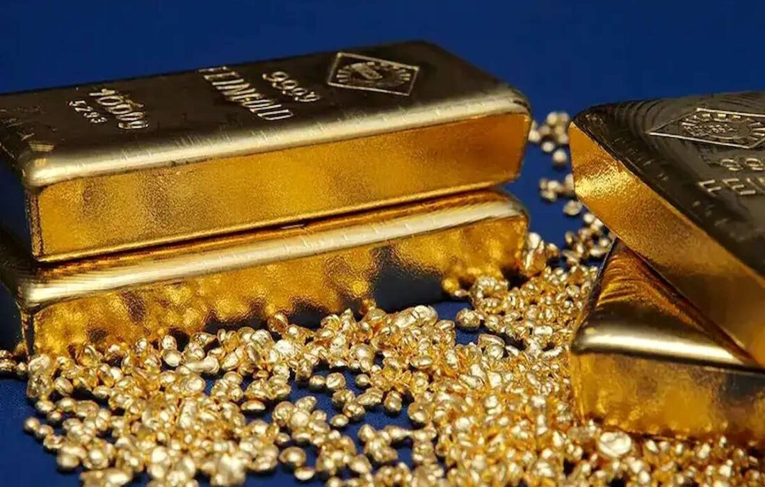 قیمت طلا (مثقال ۱۸ عیار، گرم ۱۸ عیار) چهارشنبه ۱۷ آبان