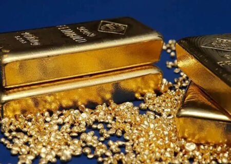 قیمت طلا (مثقال ۱۸ عیار، گرم ۱۸ عیار) چهارشنبه ۱۷ آبان