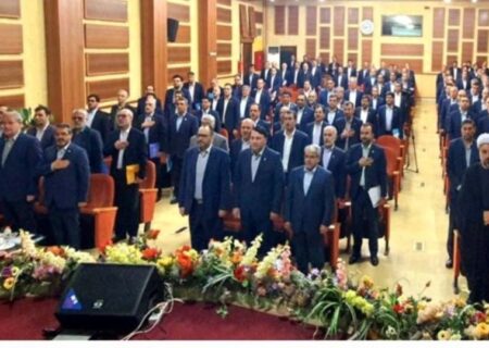 همایش مدیران ارشد بانک سپه برگزار شد