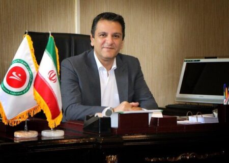 خرم نایب رئیس فدراسیون پنجاک سیلات آسیا و رئیس غرب آسیا شد