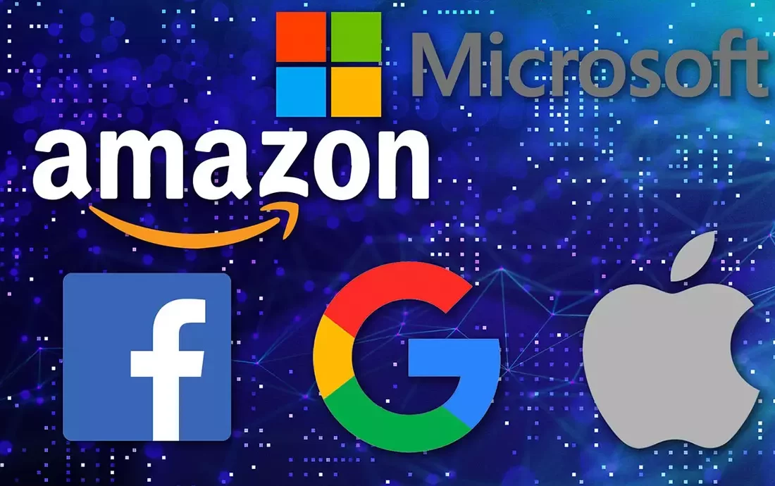 دورنمای بدبینانه درآمد شرکت های بزرگ فناوری