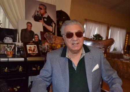 علی‌اکبر گلپا درگذشت