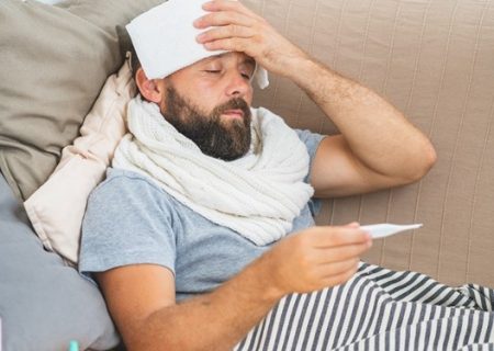 زمان طلایی برای درمان آنفلوآنزا