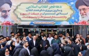 فاز جدید ۱۱۲ تختخوابی بیمارستان فوق تخصصی کودکان بندرعباس افتتاح شد