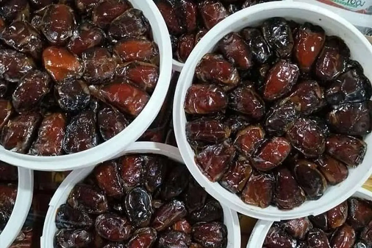 افزایش ۹ هزار تومانی قیمت خرما نسبت به سال گذشته