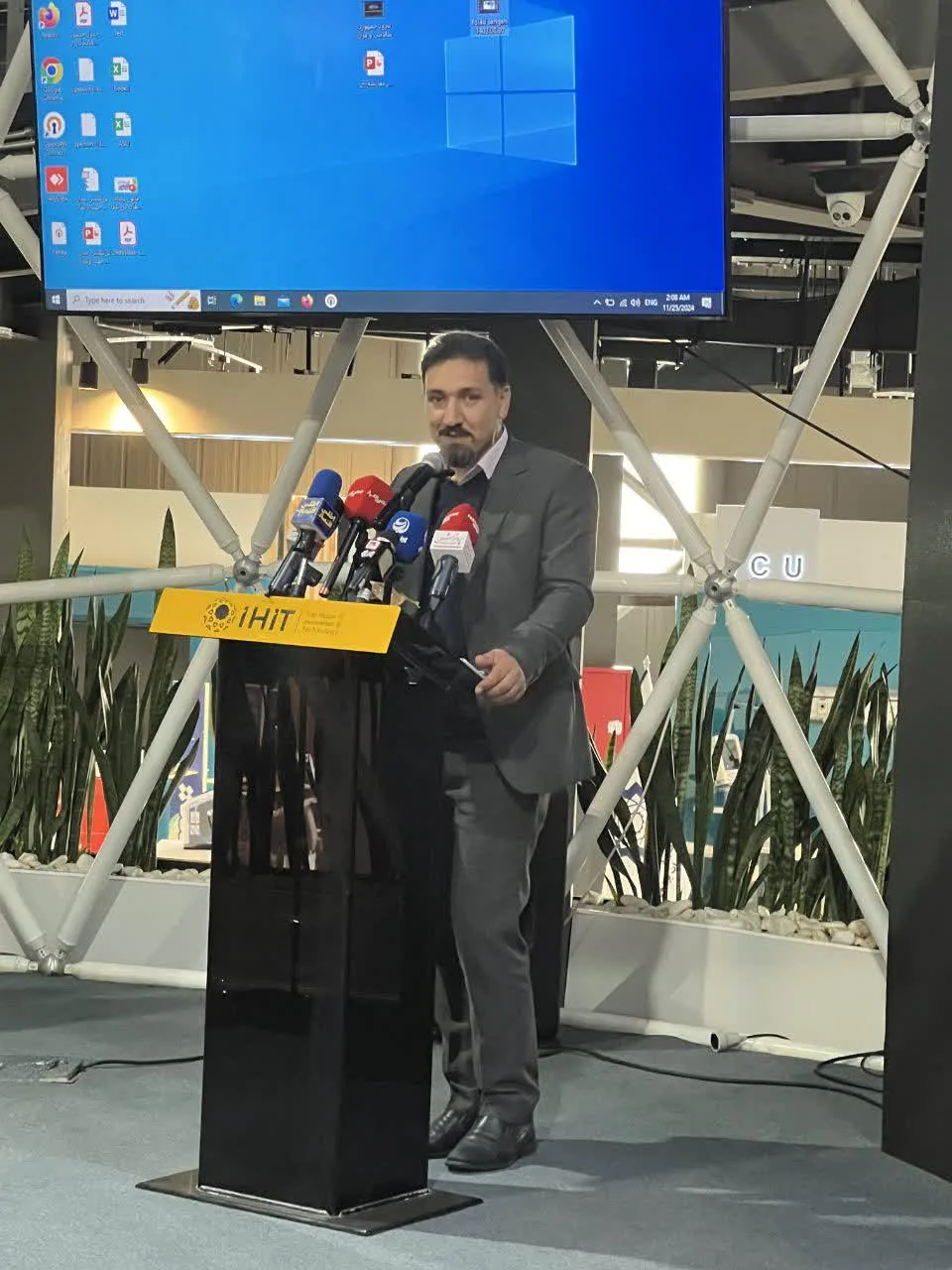 رصدخانه هوش مصنوعی روابط عمومی فولاد سنگان: تحولی نوین در عرصه ارتباطات