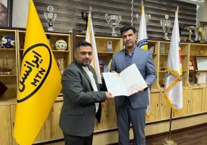 دلیران فیروز مشاور رئیس فدراسیون هندبال شد