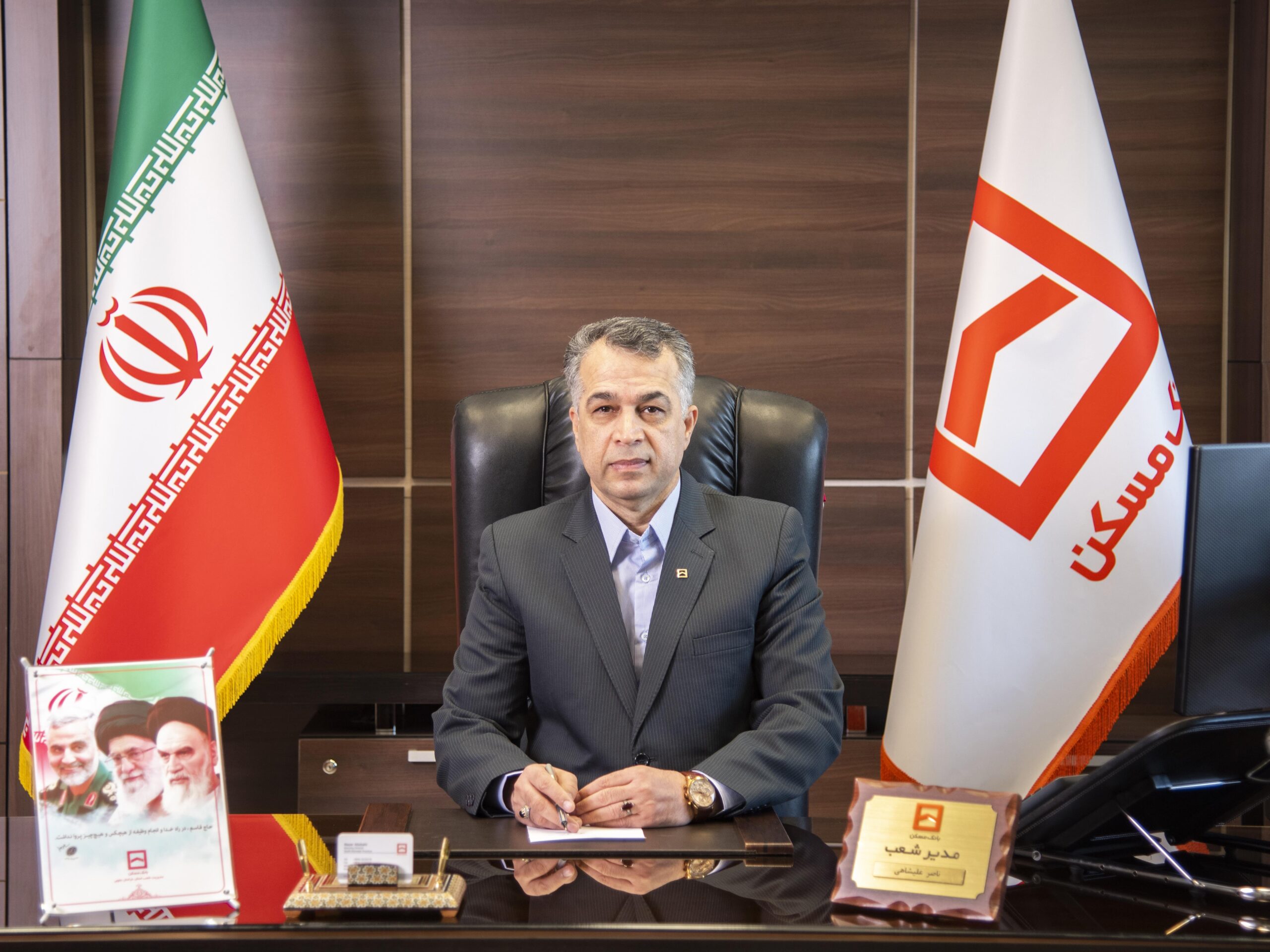 تأمین مالی ۸۲۰۰ واحد مسکونی نهضت ملی در خراسان جنوبی توسط بانک مسکن