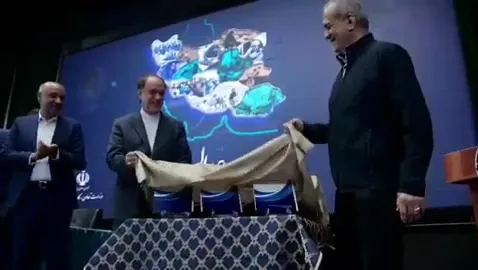 رونمایی از شش جلد کتاب در حوزه‌های عدالت اجتماعی با حضور رئیس‌جمهور