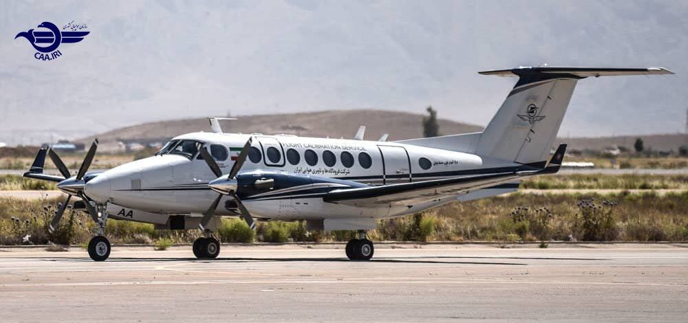 وارسی پروازی ILS آبادان؛ کاهش محدودیت‌ها