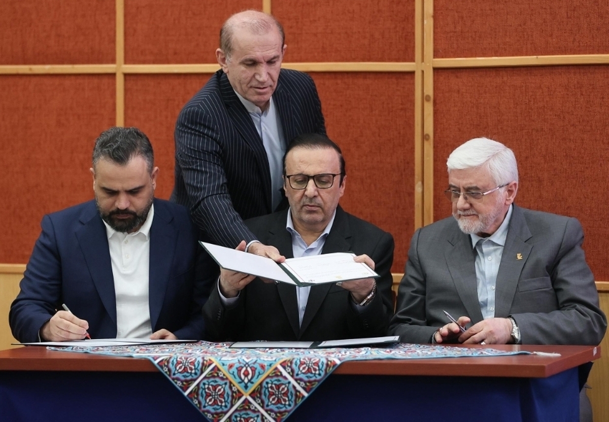 پاسارگاد پیشتاز مسئولیت اجتماعی؛ عملیات اجرایی بیمارستان ۱۰۰۰ تخت‌خوابی قزوین آغاز شد