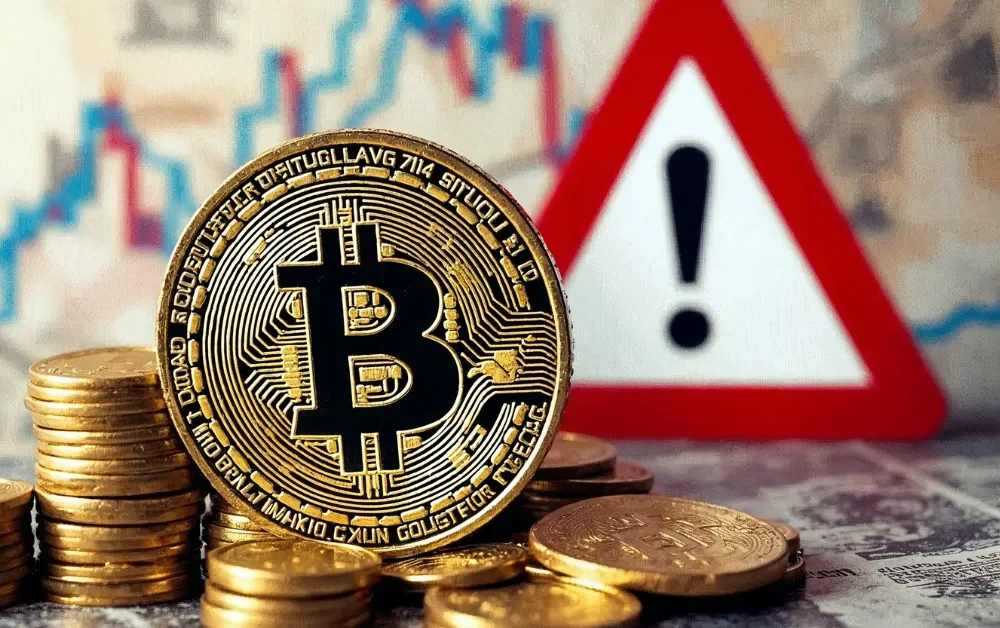 علل سقوط تازه بیت‌کوین