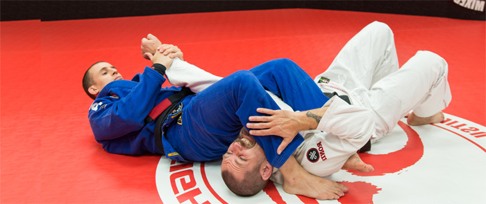 جوجیتسو از غرب آسیا تا ریاض