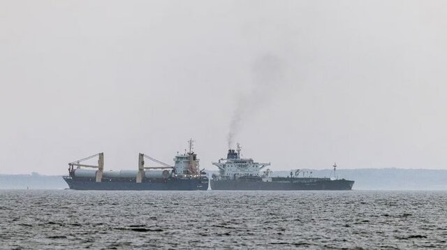 حمله اوکراین صادرات نفت دریای سیاه را فلج کرد