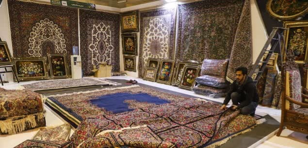 زنگ خطر برای فرش دست‌باف ایران؛ صادرات به کف تاریخی رسید