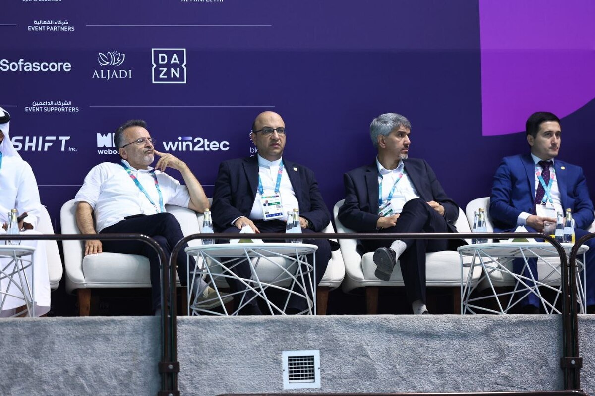 علی‌نژاد: میزبانی دوره هفتم بازی‌های کشورهای اسلامی بدون رای‌گیری به مالزی رسید