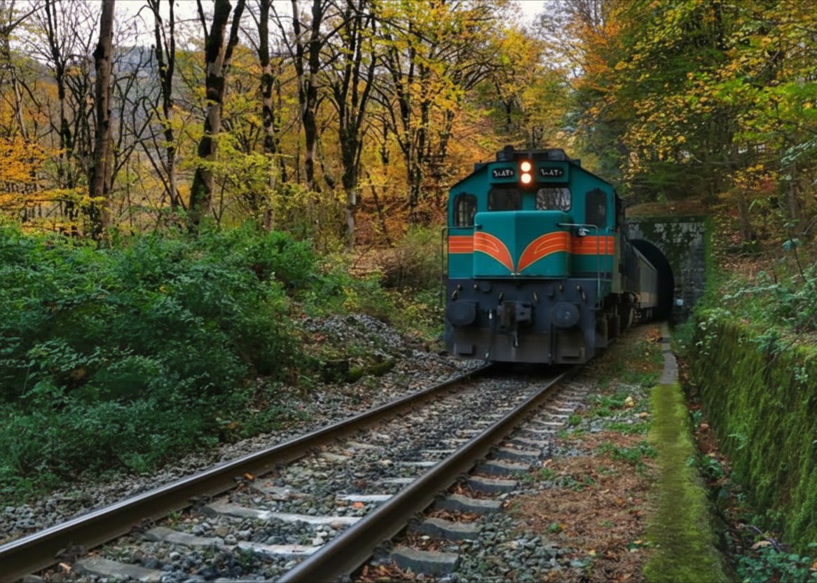 شمارش معکوس برای آغاز عملیات راه‌آهن رشت–آستارا