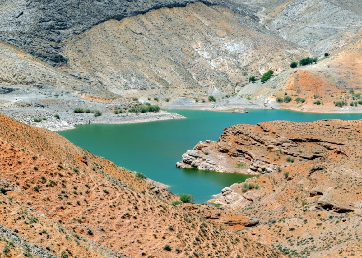 سقوط کم‌سابقه بارش‌ها؛ موجودی سدهای کشور به ۳۲ درصد رسید