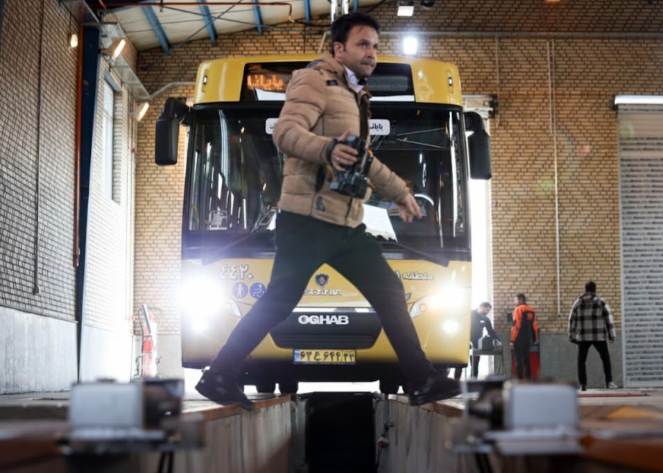 ثبت ۱.۴۹ میلیون مراجعه ناوگان حمل‌ونقل به مراکز معاینه فنی