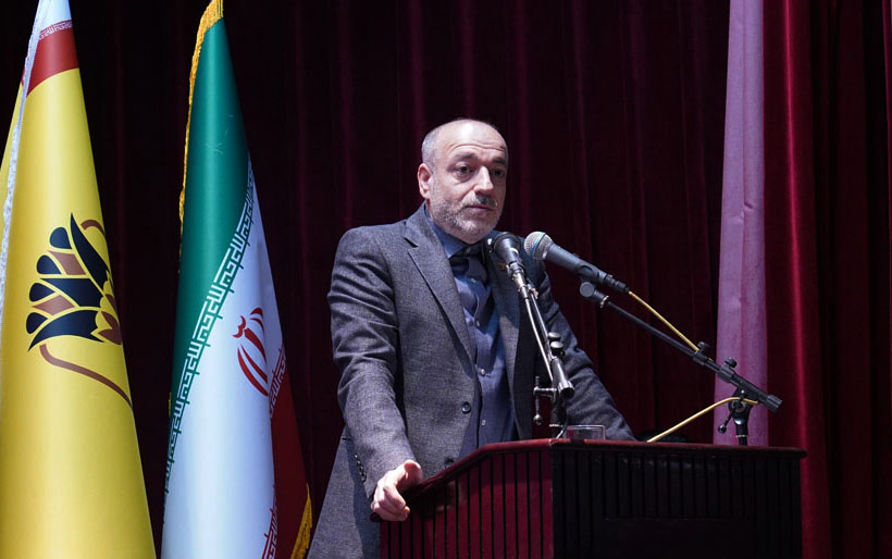 فراتر از تکلیف، نزدیک به رکورد؛ جهش ۴۵ همتی بانک پارسیان در حمایت از صنایع تولیدی