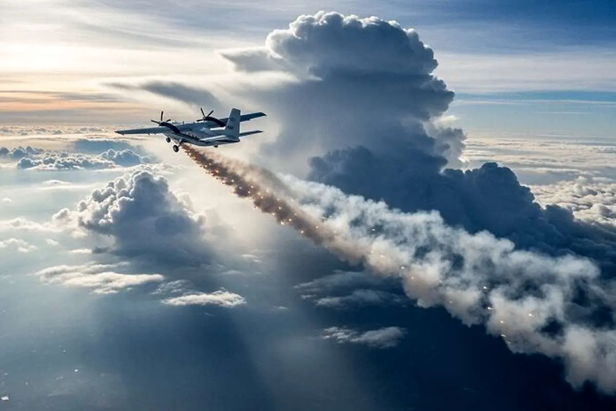 وزارت نیرو خط بطلان کشید: فناوری دخالت در سامانه های بارشی وجود خارجی ندارد