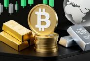 طعنه خریداران طلا و نقره به سرمایه‌گذاران بیت‌کوین