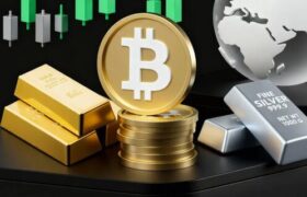 طعنه خریداران طلا و نقره به سرمایه‌گذاران بیت‌کوین