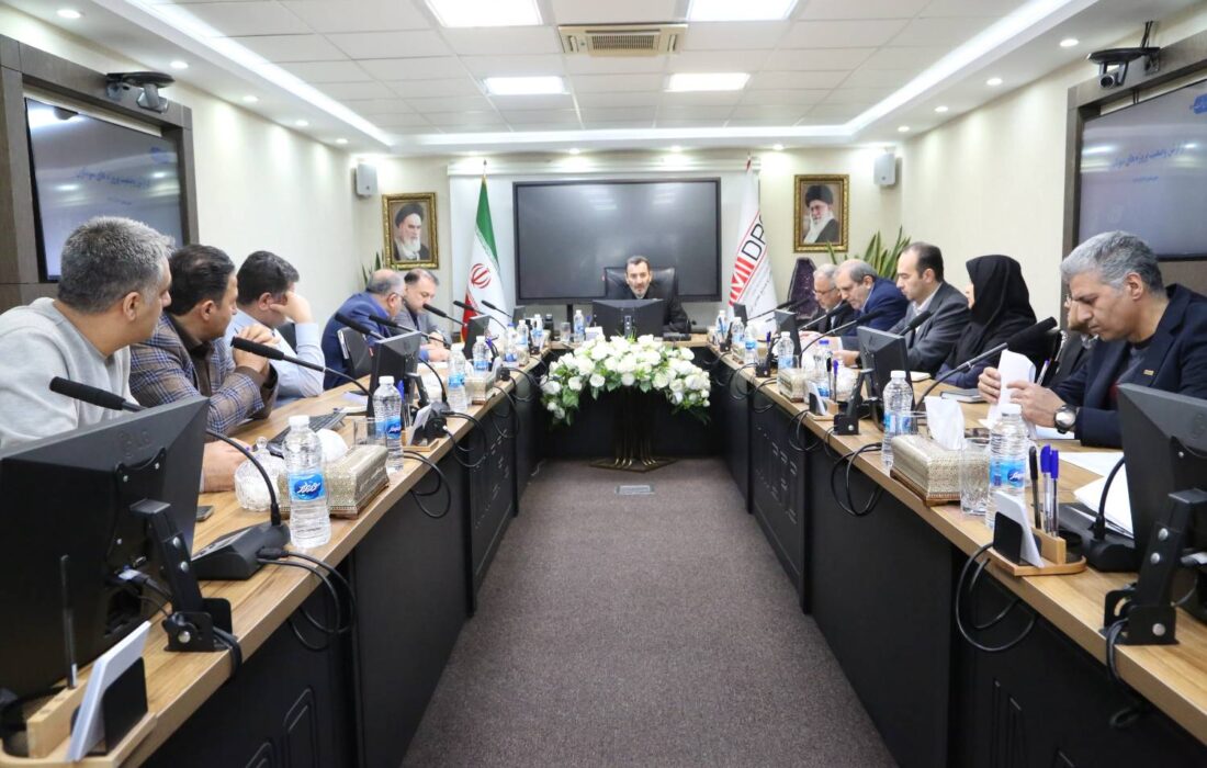 در جلسه بررسی وضعیت پروژه های مس سونگون اعلام شد: