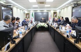 در جلسه بررسی وضعیت پروژه های مس سونگون اعلام شد: