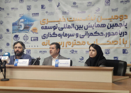 دبیرکل انجمن کشتیرانی: بخش خصوصی آماده پشتیبانی کامل از کریدور شمال ـ جنوب است