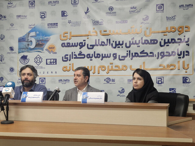 دبیرکل انجمن کشتیرانی: بخش خصوصی آماده پشتیبانی کامل از کریدور شمال ـ جنوب است
