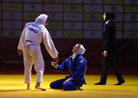 نفرات برتر جودو بانوان ایران مشخص شدند