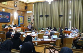 تغییر نام ۱۱ معبر در پایتخت با رأی شورای شهر تهران