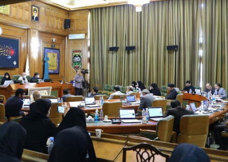 تغییر نام ۱۱ معبر در پایتخت با رأی شورای شهر تهران