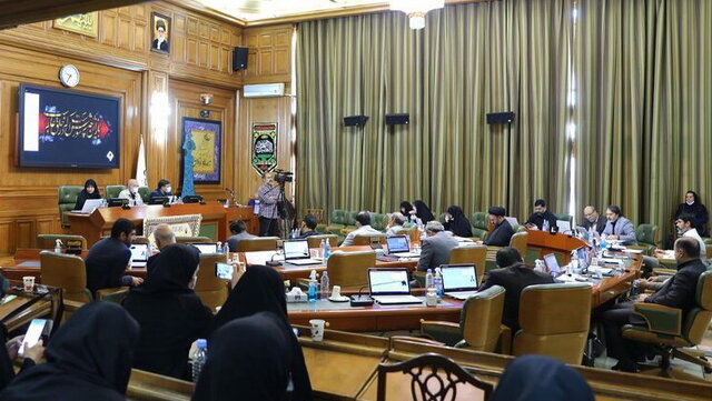 تغییر نام ۱۱ معبر در پایتخت با رأی شورای شهر تهران