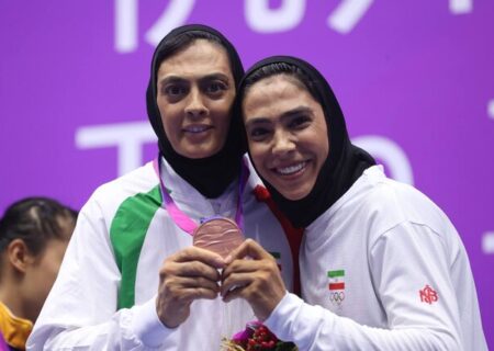 حکم سنگین کمیته انضباطی ووشو؛ خواهران منصوریان با محرومیت طولانی‌مدت و جریمه میلیاردی روبه‌رو شدند