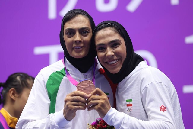 حکم سنگین کمیته انضباطی ووشو؛ خواهران منصوریان با محرومیت طولانی‌مدت و جریمه میلیاردی روبه‌رو شدند